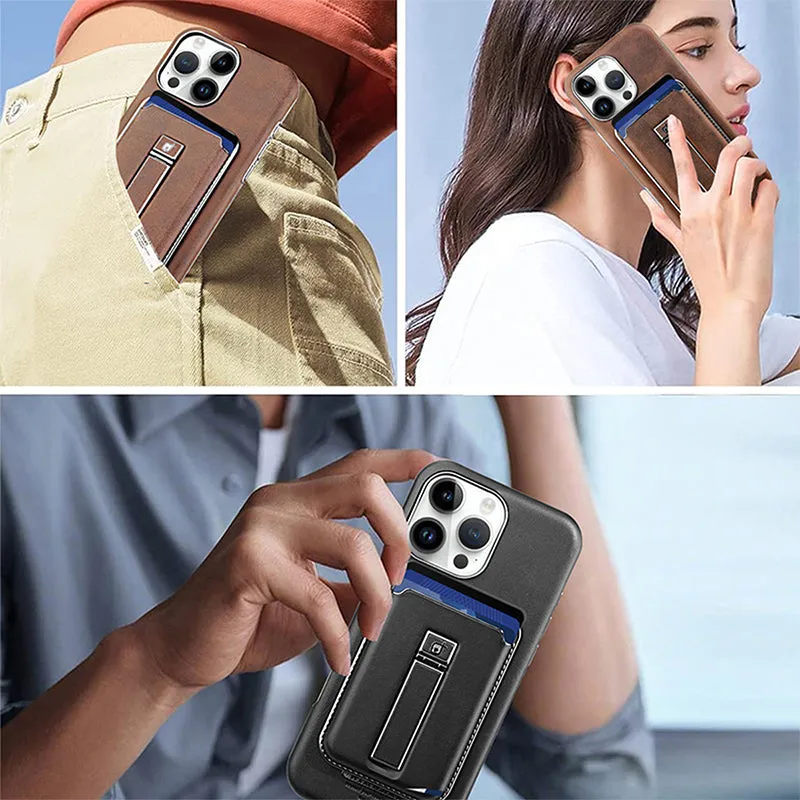 Luxury Leather Phone Case