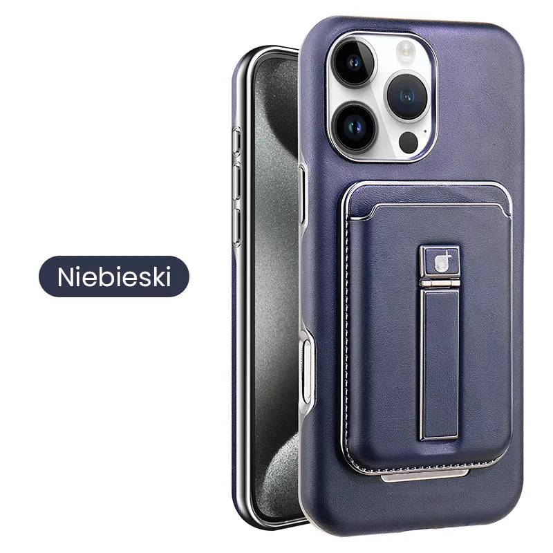 Luxury Leather Phone Case