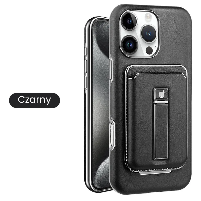Luxury Leather Phone Case