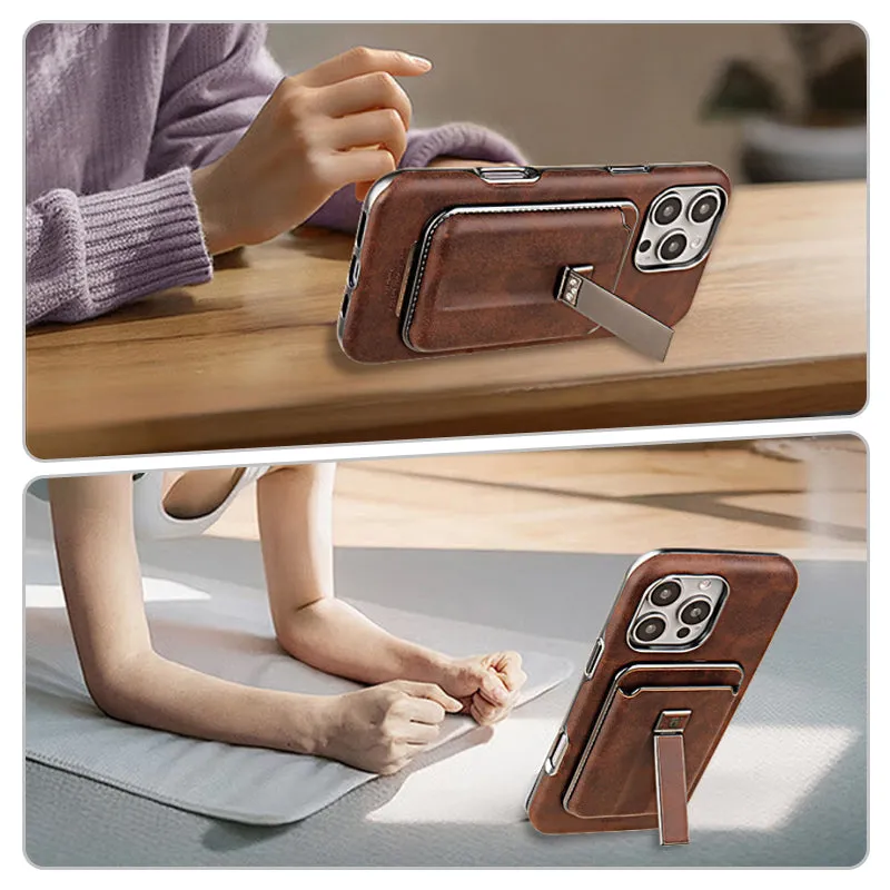 Luxury Leather Phone Case