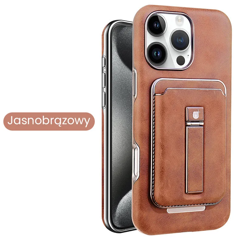 Luxury Leather Phone Case