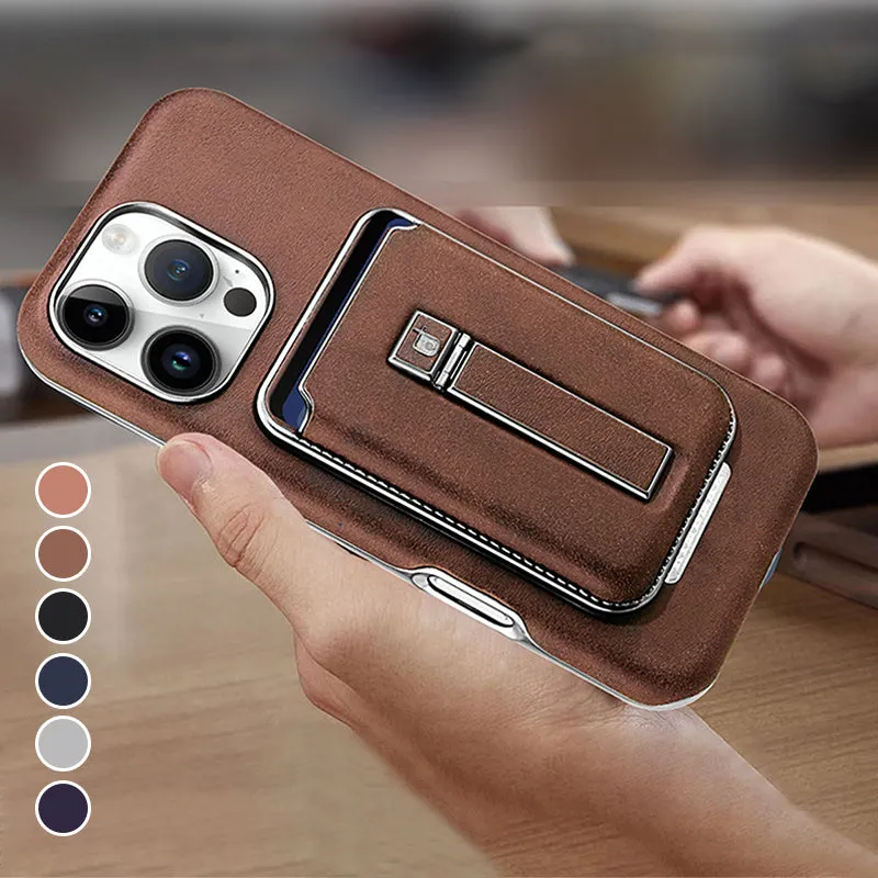 Luxury Leather Phone Case
