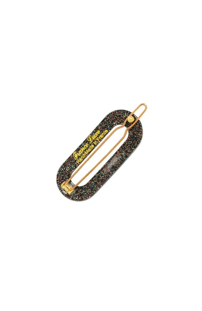 Mini Oval on Tige Boule - Disco