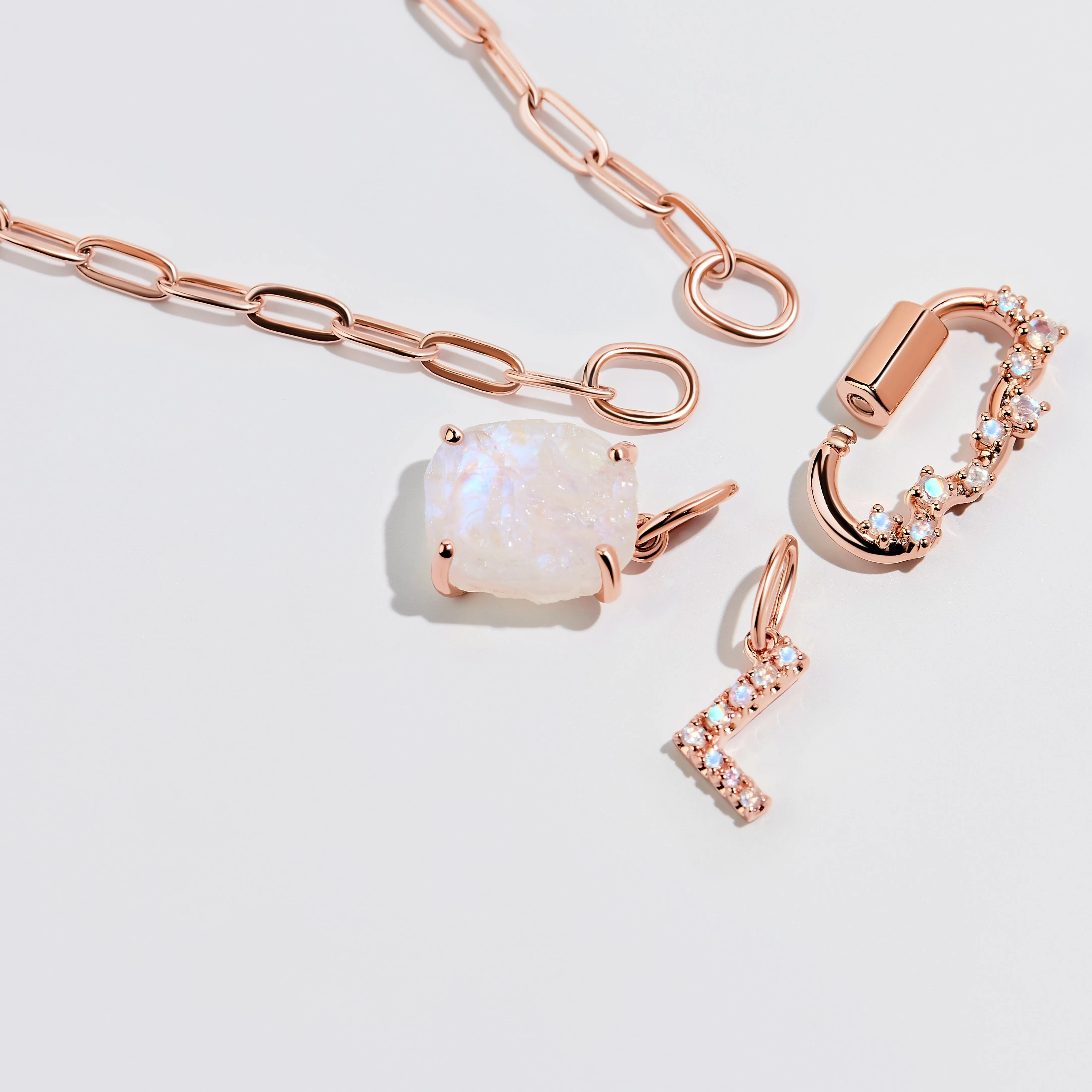 Moonstone Necklace - Spiritual Harmony