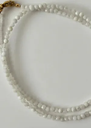 Moonstone Necklace