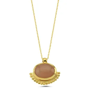 Moonstone Necklace