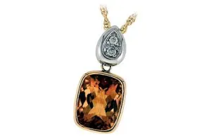 Necklace - B033-26256_Y