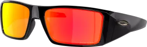 Oakley Heliostat Polished Black/Prizm Ruby | Buy Oakley Heliostat Polished Black/Prizm Ruby here | Outnorth