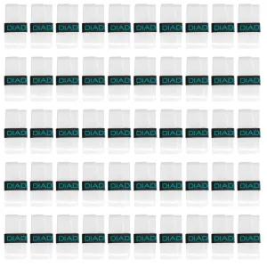 Pro Feel Tennis Overgrip 50 Pack White