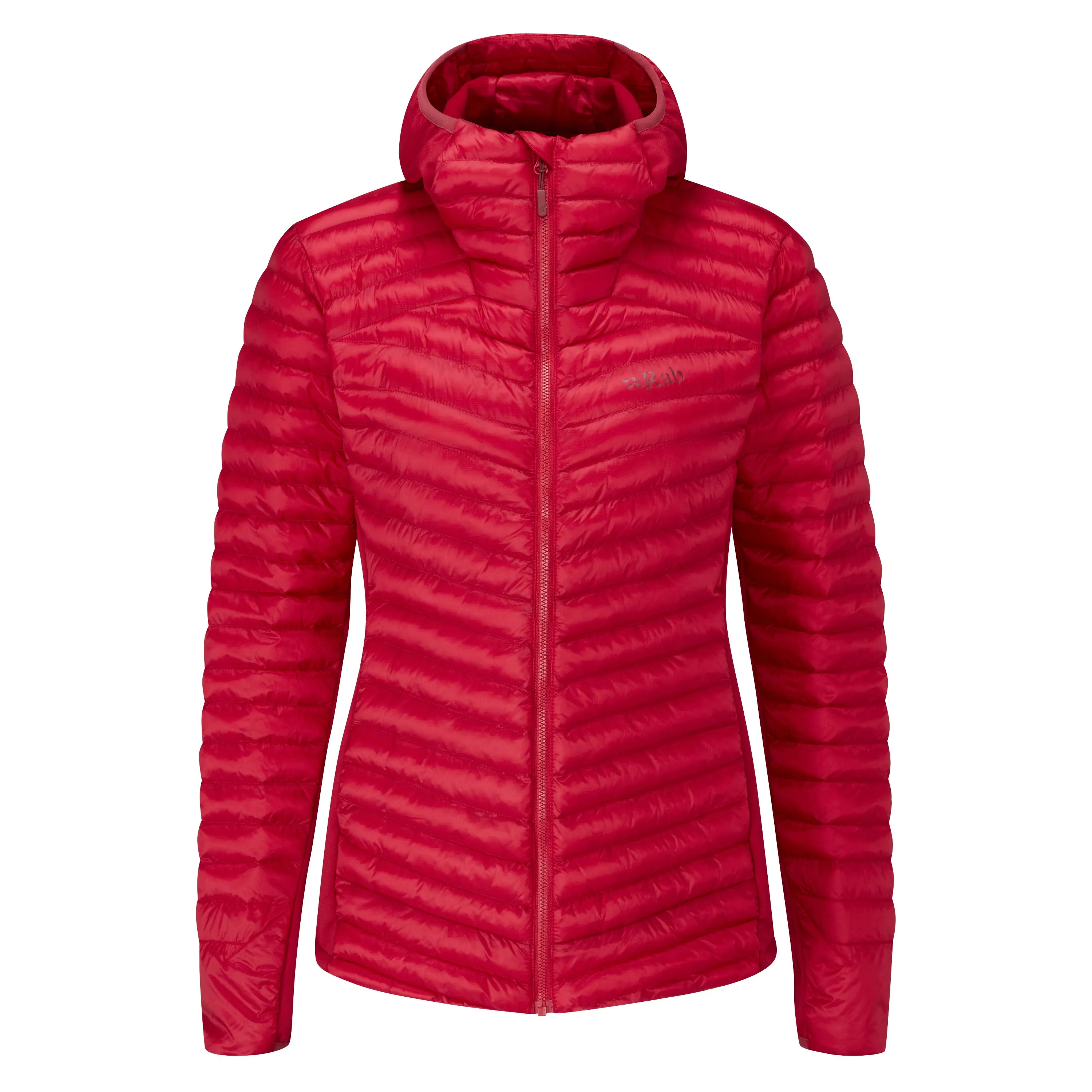 Rab Women&#x27;s Cirrus Flex 2.0 Insulated Hoody Ruby | Buy Rab Women&#x27;s Cirrus Flex 2.0 Insulated Hoody Ruby here | Outnorth