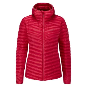 Rab Women&#x27;s Cirrus Flex 2.0 Insulated Hoody Ruby | Buy Rab Women&#x27;s Cirrus Flex 2.0 Insulated Hoody Ruby here | Outnorth