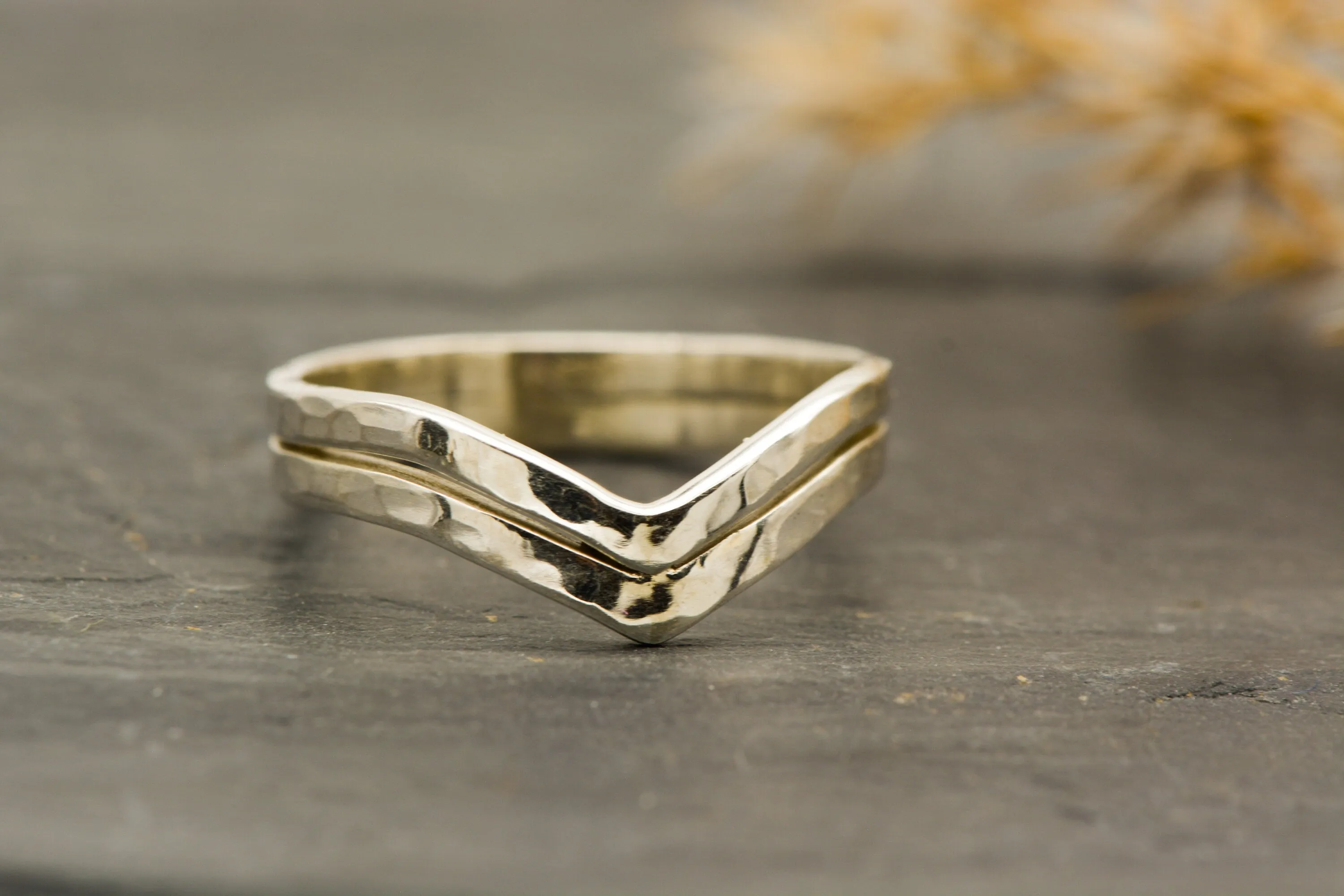 Ring ~ DOPPEL-DIADEM ~