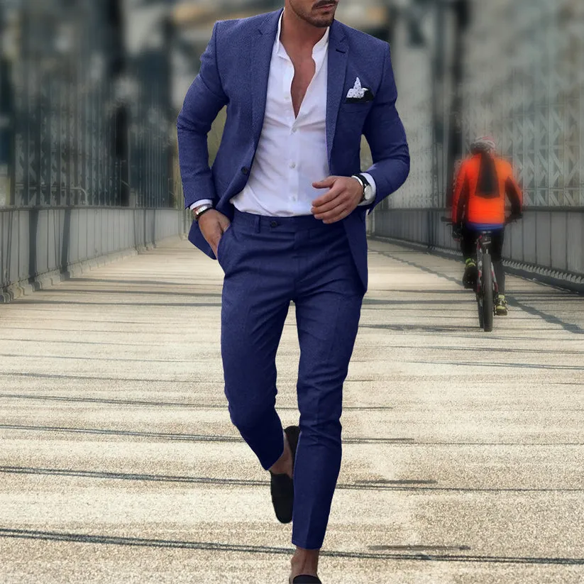 Robert - Elegant Two-Piece Set