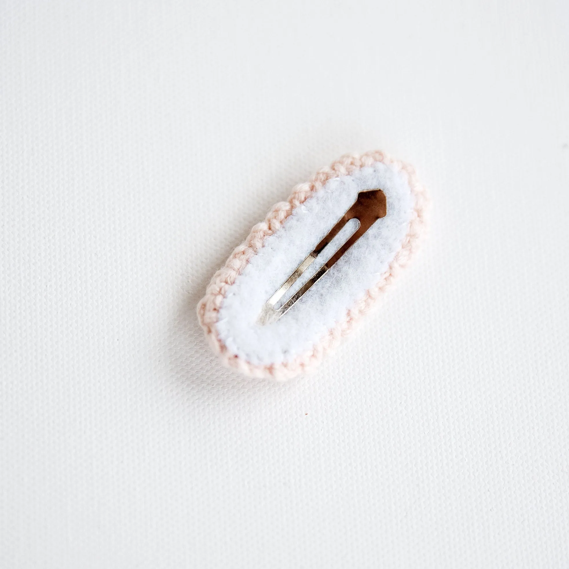 Rose Hair Clips
