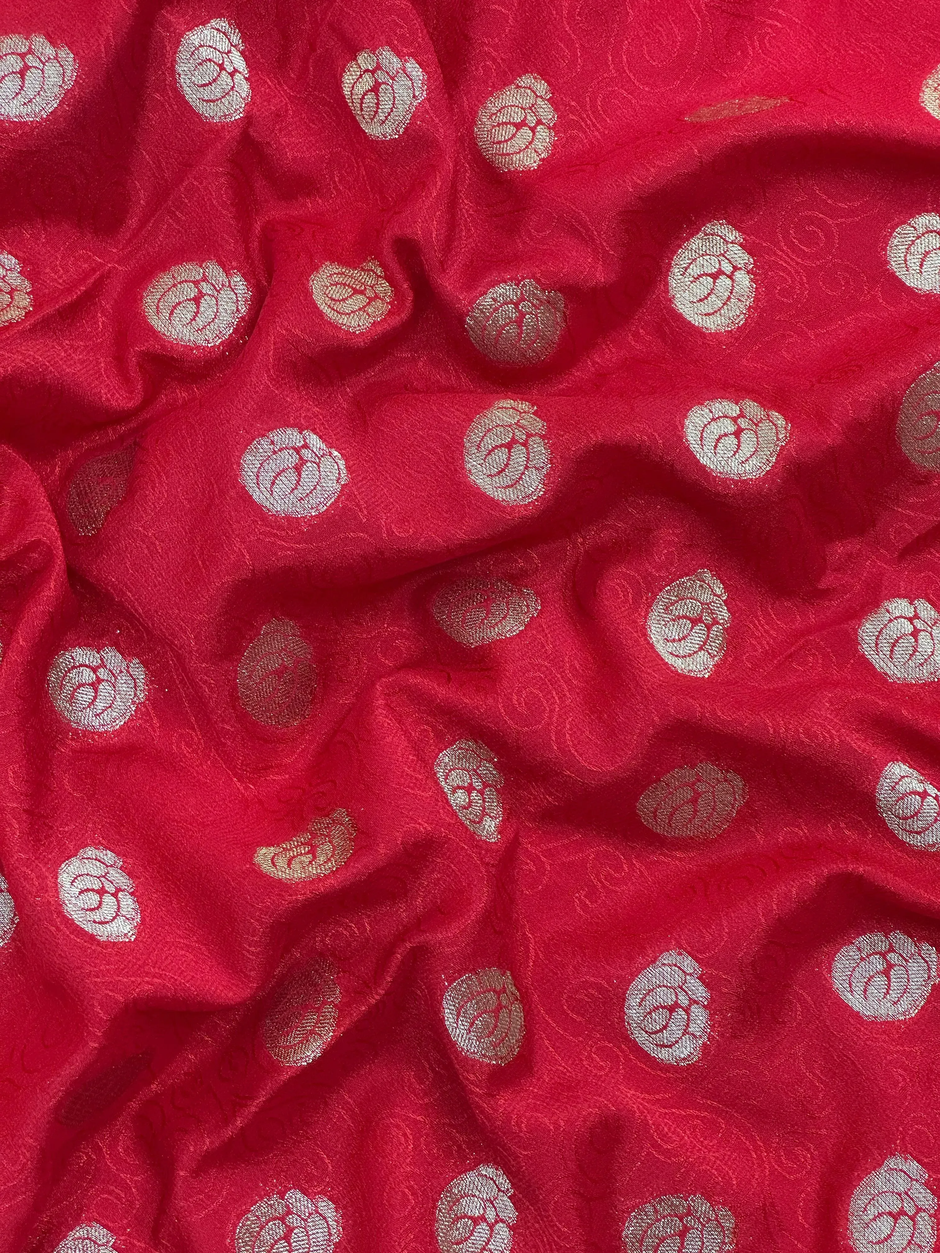 Stunning Binny Crepe Semi  Silk Saree – Perfect for Regular  Wear Fashion