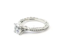 TACORI Classic Crescent Engagement Ring