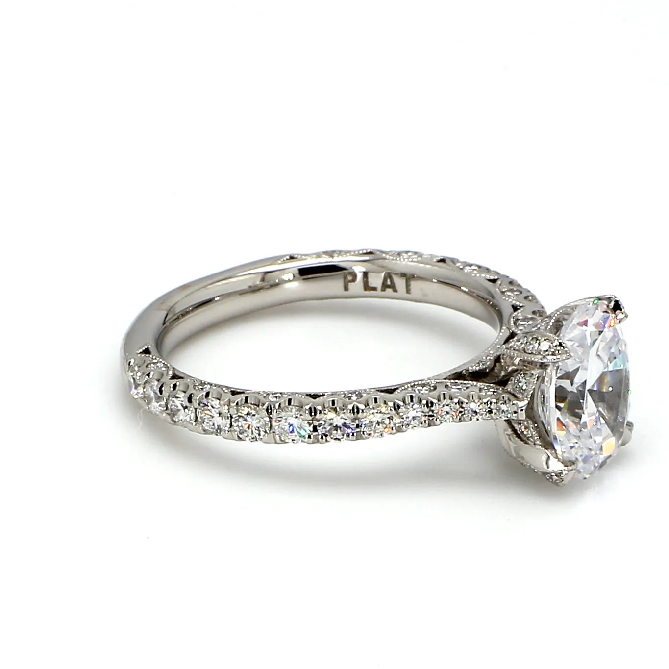 TACORI Petite Crescent RoyalT Engagement Ring