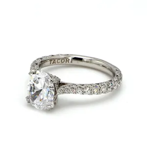TACORI Petite Crescent RoyalT Engagement Ring