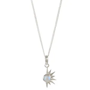 Total Eclipse Necklace