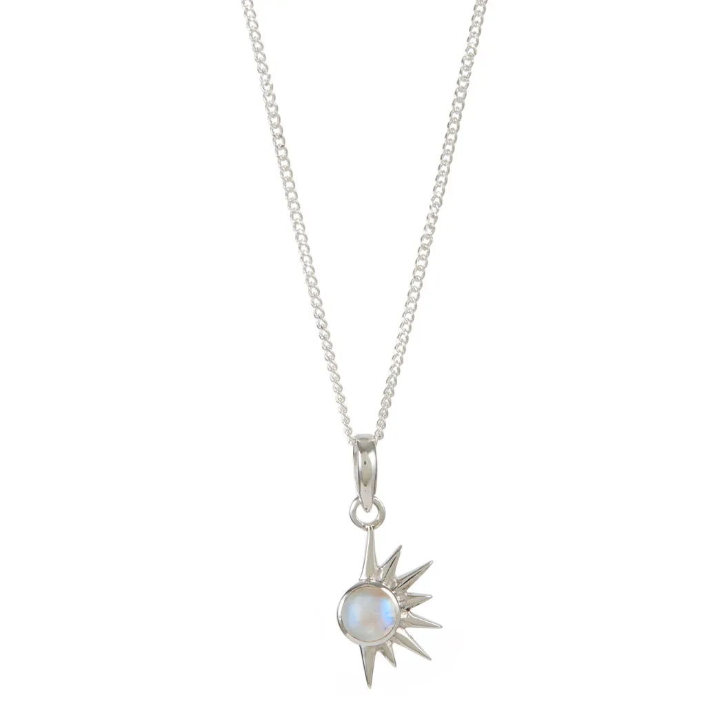 Total Eclipse Necklace