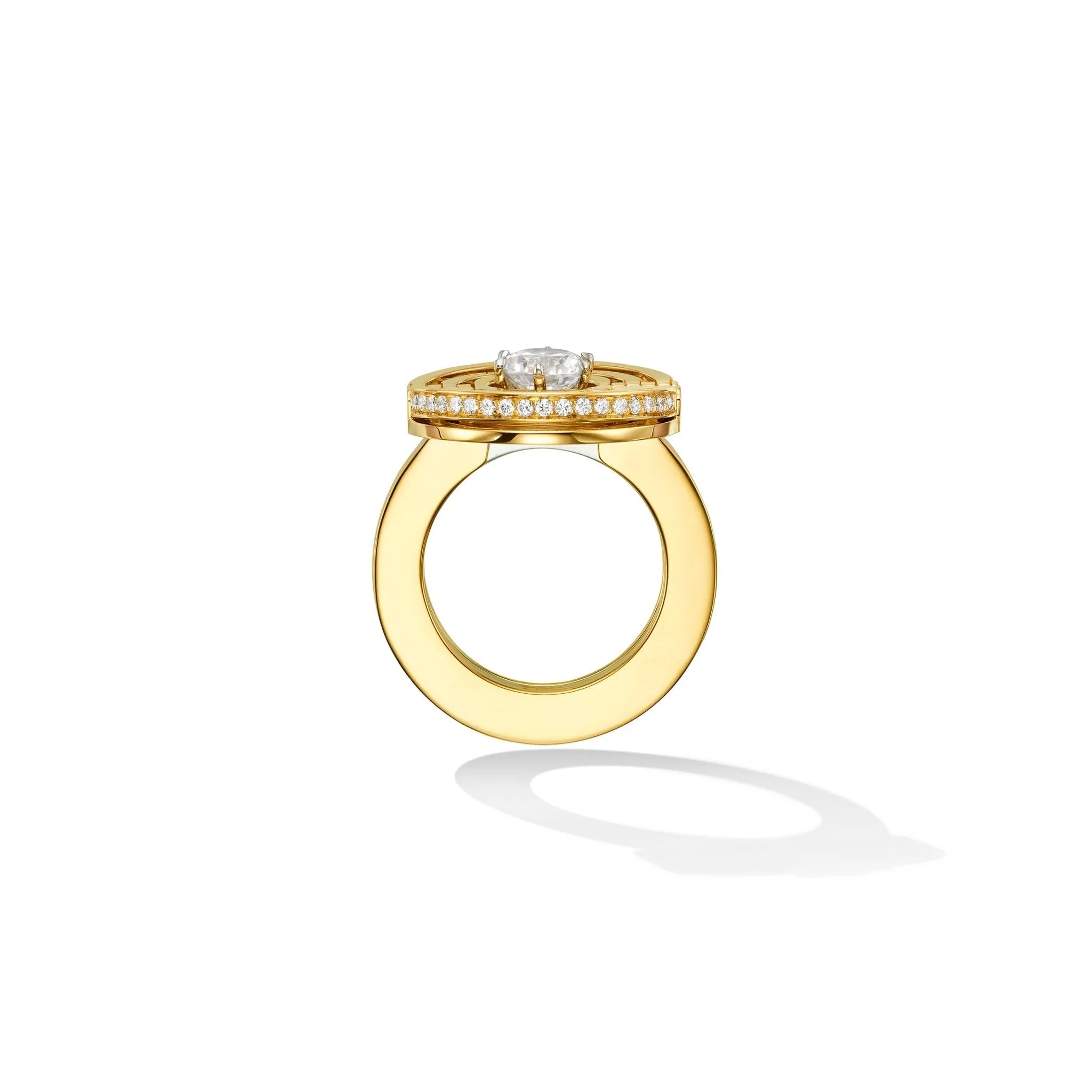 WATER TU Engagement Ring Enhancer