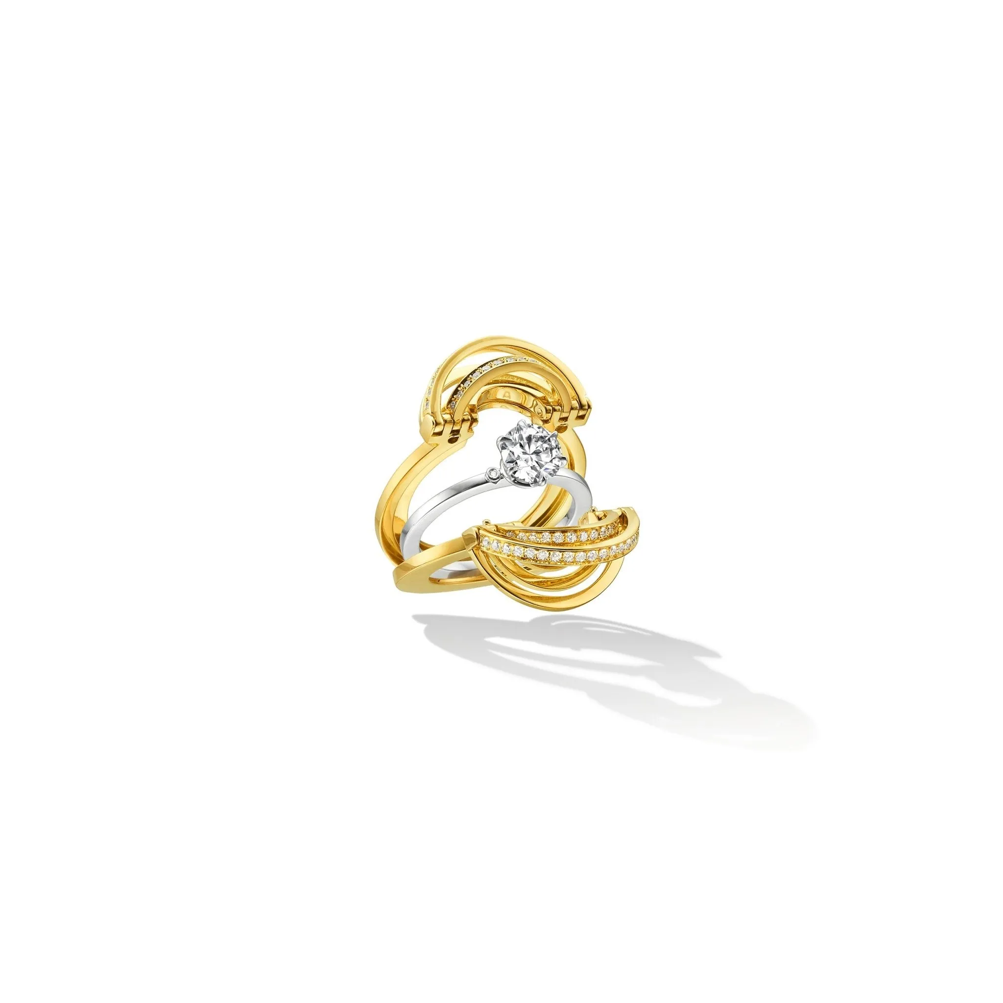 WATER TU Engagement Ring Enhancer